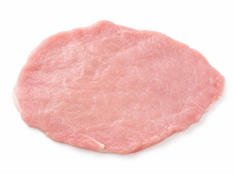 Cielęcina – białko 24g, kalorie 172 kcal, węglowodany i tłuszcz na 100g | zdrowe odżywianie