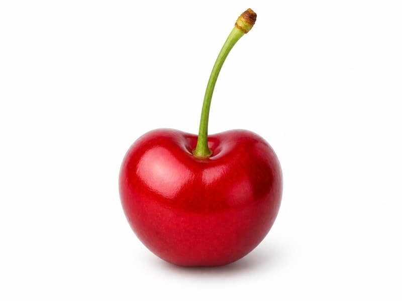 Czereśnie – białko 1.1g, kalorie 63 kcal, węglowodany i tłuszcz na 100g | zdrowe odżywianie