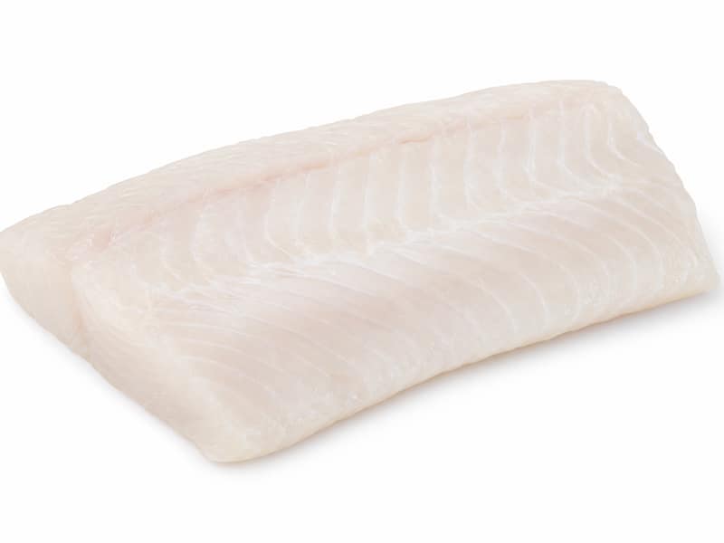 Halibut – białko 19g, kalorie 91 kcal, węglowodany i tłuszcz na 100g | zdrowe odżywianie