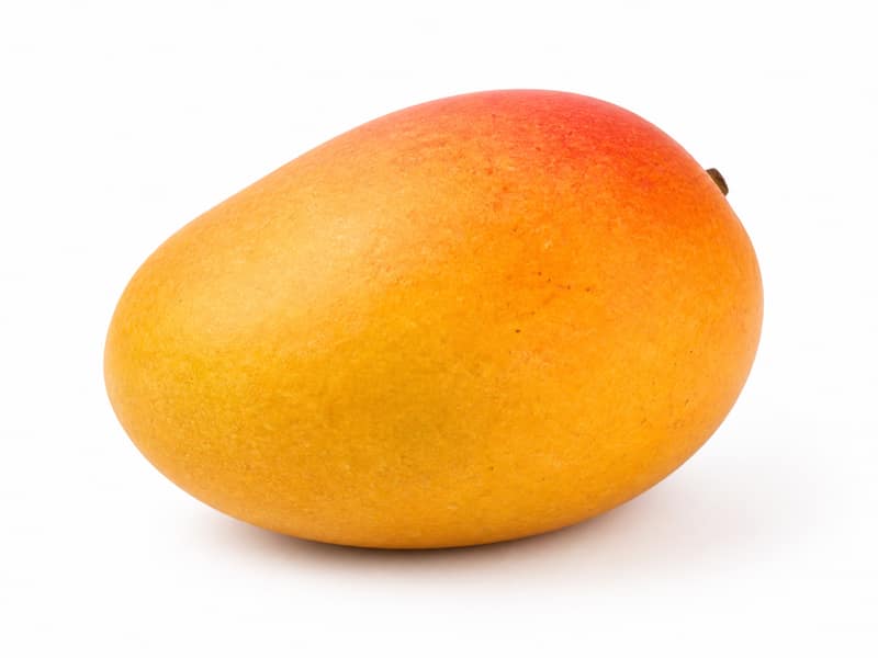 Mango – białko 0.8g, kalorie 60 kcal, węglowodany i tłuszcz na 100g | zdrowe odżywianie