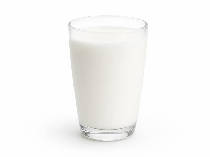 Mleko 0% – białko 3.4g, kalorie 35 kcal, węglowodany i tłuszcz na 100g | zdrowe odżywianie