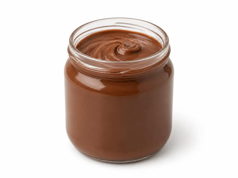 Nutella – białko 6g, kalorie 539 kcal, węglowodany i tłuszcz na 100g | zdrowe odżywianie