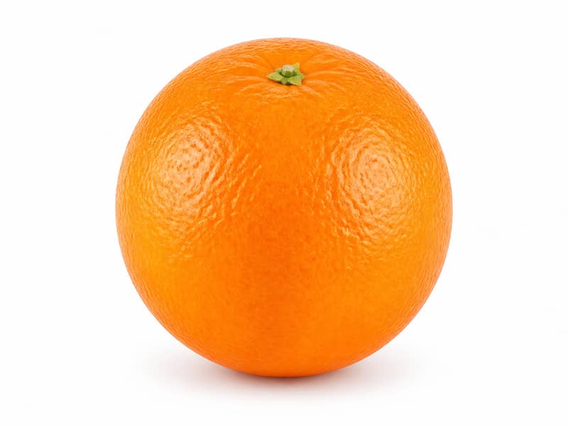 Pomarańcza – białko 0.9g, kalorie 47 kcal, węglowodany i tłuszcz na 100g | zdrowe odżywianie