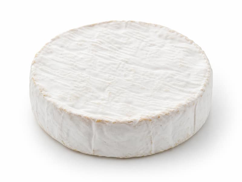 Ser Camembert – białko 21g, kalorie 290 kcal, węglowodany i tłuszcz na 100g | zdrowe odżywianie