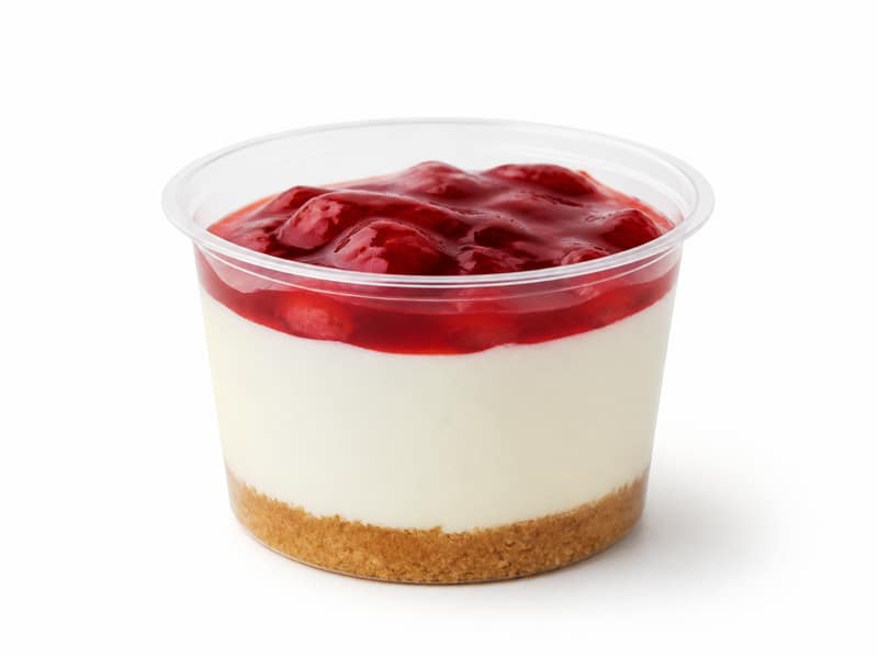 Serek homogenizowany (Danio) – białko 5.5g, kalorie 105 kcal, węglowodany i tłuszcz na 100g | zdrowe odżywianie