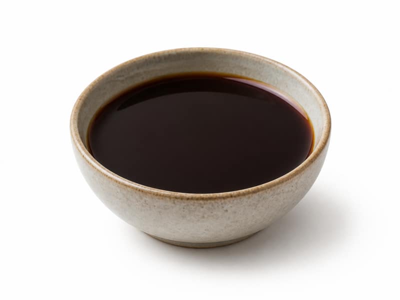 Sos teriyaki – białko 3g, kalorie 120 kcal, węglowodany i tłuszcz na 100g | zdrowe odżywianie